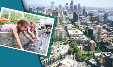 Course cover image for WBGx: Passive Urban Cooling Solutions