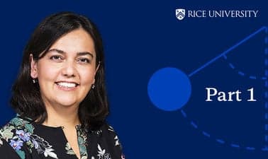 RICEx: Ordinary Differential Equations and Linear Algebra - Part 1